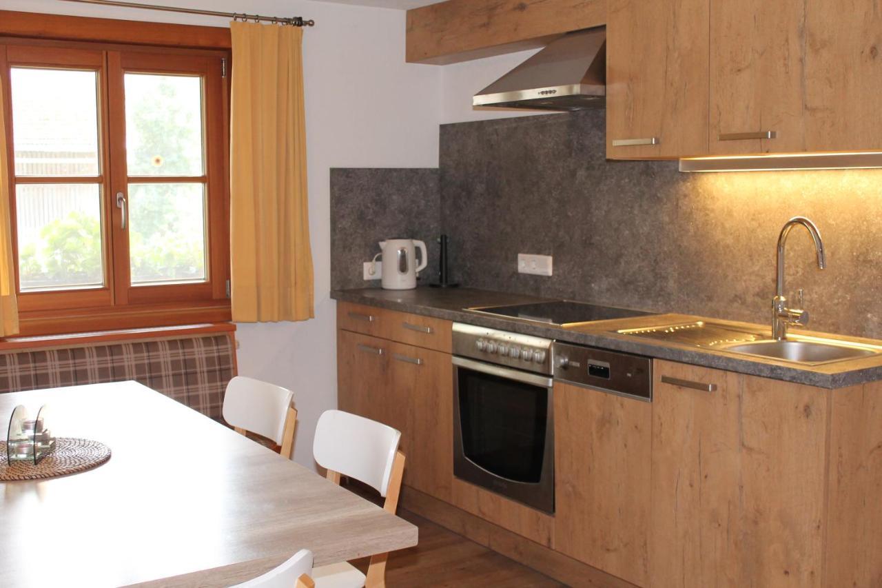 Uhlerhof Apartamento Stumm Exterior foto