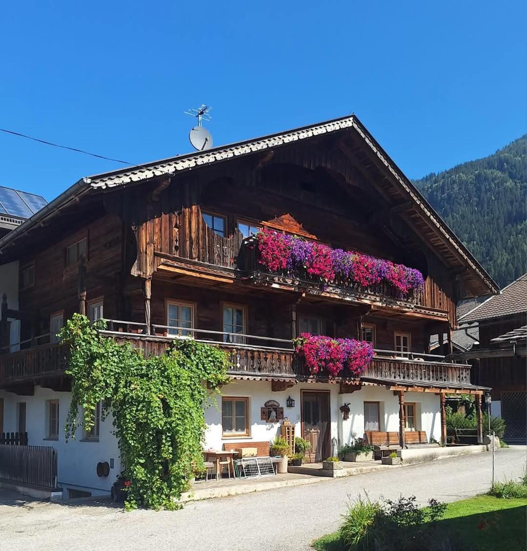 Uhlerhof Apartamento Stumm Exterior foto
